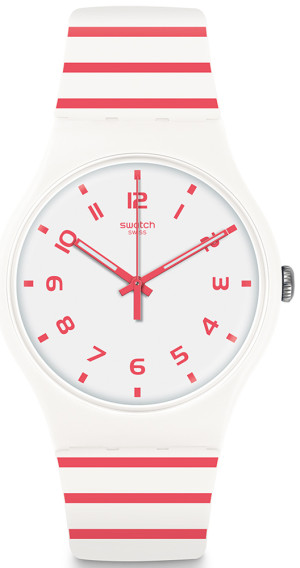 Zegarek Swatch SUOW150 / REDURE / damski / pasek