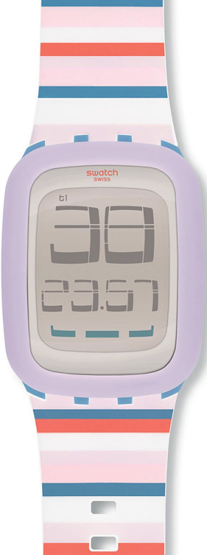 Zegarek Swatch SURN107 / TENDINA / damski / pasek
