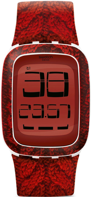 Zegarek Swatch SURW111 / BOLLENTE / damski / pasek