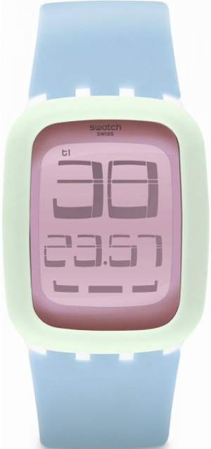 Zegarek Swatch SURW114 / PASTIS / damski / pasek
