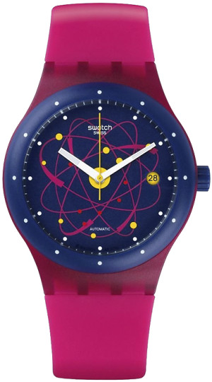 Zegarek Swatch SUTR401 / SISTEM PINK / damski / pasek