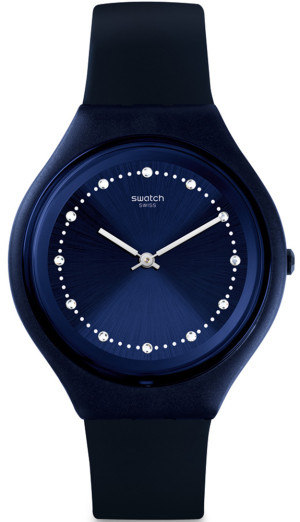 Zegarek Swatch SVUN100 / Skinsparks / damski / pasek