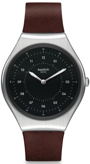 Zegarek Swatch SYXS102 / SKINBRUSHED / damski / pasek