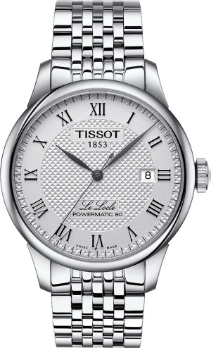 Zegarek Tissot T006.407.11.033.00 / LE LOCLE POWERMATIC 80 39mm / męski