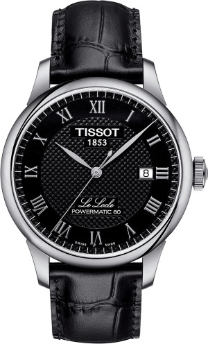 Zegarek Tissot T006.407.16.053.00 / LE LOCLE POWERMATIC 80 39mm / męski
