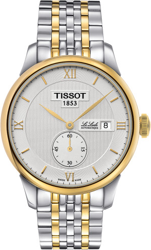 Zegarek Tissot T006.428.22.038.01 / LE LOCLE AUTOMATIC PETITE SECONDE 39mm / męski