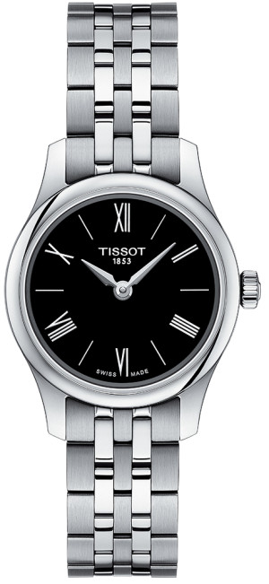 Zegarek Tissot T063.009.11.058.00 / TRADITION 5.5 LADY 25mm / damski