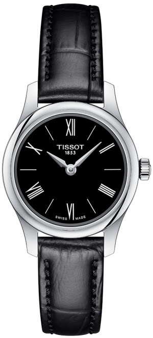 Zegarek Tissot T063.009.16.058.00 / TRADITION 5.5 LADY / damski