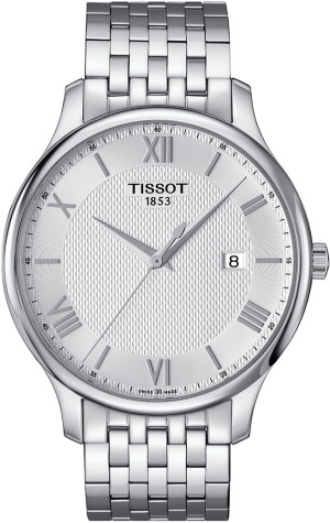 Zegarek Tissot T063.610.11.038.00 / TRADITION 42mm / męski