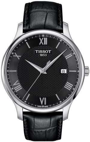 Zegarek Tissot T063.610.16.058.00 / TRADITION 42mm / męski