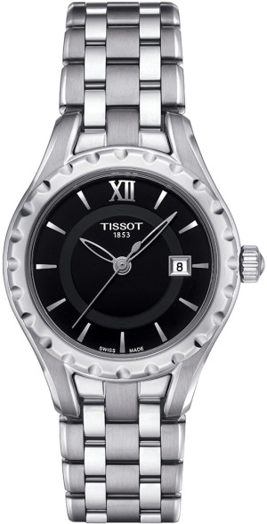 Zegarek Tissot T072.010.11.058.00 / LADY QUARTZ SMALL LADY 28mm / damski