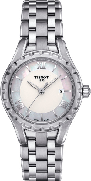 Zegarek Tissot T072.010.11.118.00 / LADY QUARTZ SMALL LADY 28mm / damski