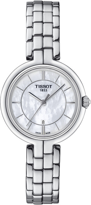 Zegarek Tissot T094.210.11.111.00 / FLAMINGO 30mm / damski