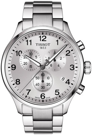 Zegarek Tissot T116.617.11.037.00 / CHRONO XL CLASSIC 45mm / męski