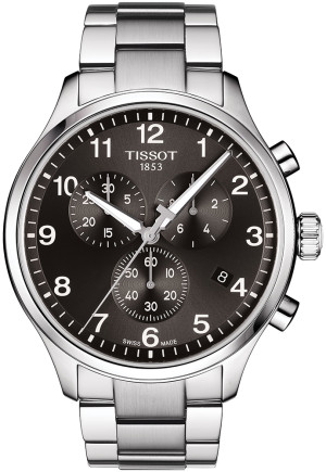 Zegarek Tissot T116.617.11.057.01 / CHRONO XL CLASSIC 45mm / męski