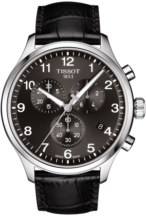 Zegarek Tissot T116.617.16.057.00 / CHRONO XL CLASSIC 45mm / męski