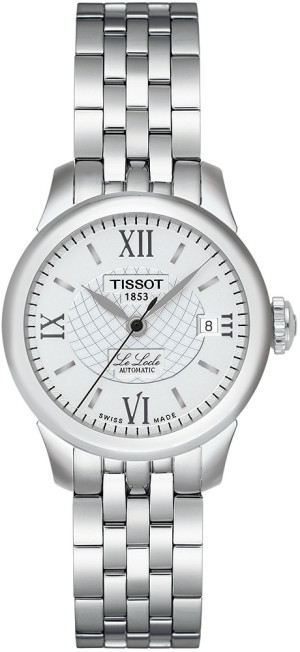 Zegarek Tissot T41.1.183.33 / LE LOCLE AUTOMATIC SMALL LADY 25mm / damski