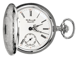 Zegarek Tissot T83.6.401.13 / SAVONNETTE MECHANICAL 49mm / męski