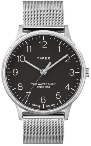 Zegarek Timex TW2R71500 / The Waterbury / męski / bransoleta