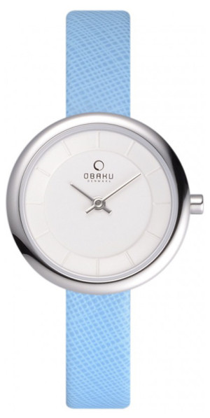 Zegarek Obaku Denmark V146LCIRL / Stille / damski / pasek