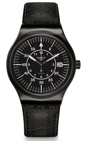 Zegarek Swatch YIB400 / Sistem Slate / męski / pasek