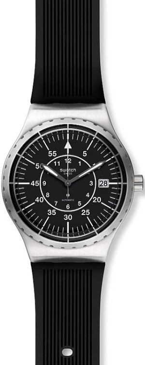 Zegarek Swatch YIS403 / SISTEM ARROW / męski / pasek