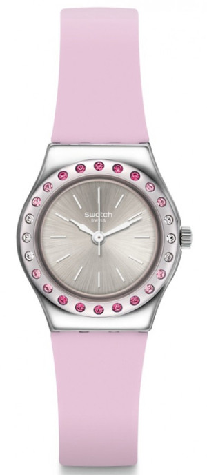 Zegarek Swatch YSS313 / Camapink / damski / pasek