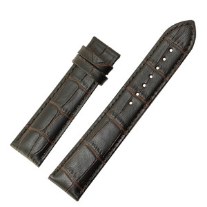 Pasek męski Tissot T610031949 / Pasek Tissot, szer. 20mm, T063.637.16.037.00