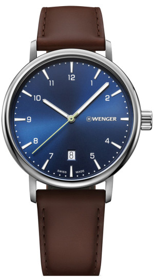 Zegarek Wenger 01.1731.123 / Urban Classic / męski / pasek