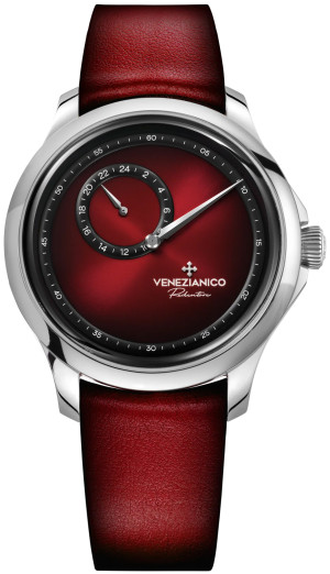 Zegarek Venezianico 1221573 / Redentore Enigma Red / męski