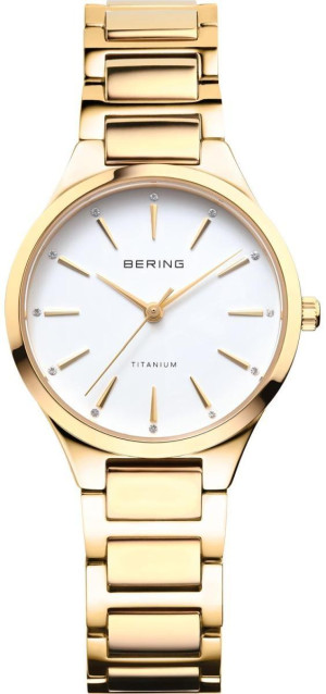 Zegarek Bering 15630-734 / damski / bransoleta