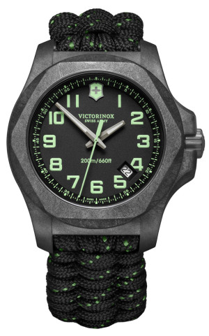 Zegarek Victorinox 241859 / I.N.O.X. Carbon / męski / pasek