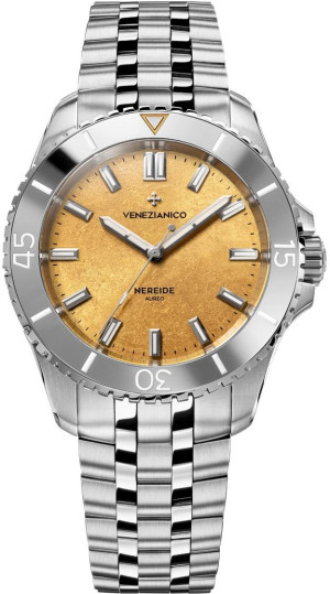 Zegarek Venezianico 3121590S / Nereide Aureo 39 / męski