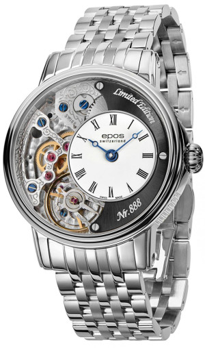 Zegarek Epos 3435.313.20.25.30 / 3435 Verso 2 Limited Edition / męski