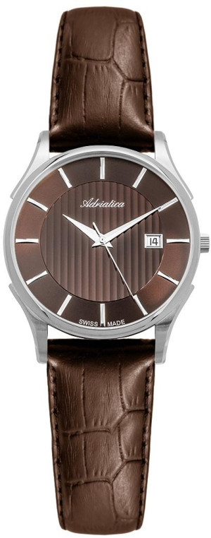 Zegarek Adriatica A3146.521GQ / Classic / damski / pasek