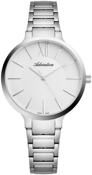 Zegarek Adriatica A3571.5163Q / Classic / damski / bransoleta
