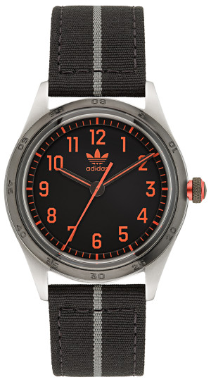 Zegarek adidas Originals AOSY22522 / CODE Four / męski / pasek