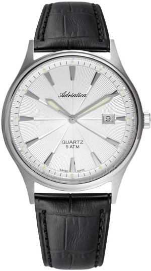 Zegarek Adriatica A1171.4213Q / męski / pasek