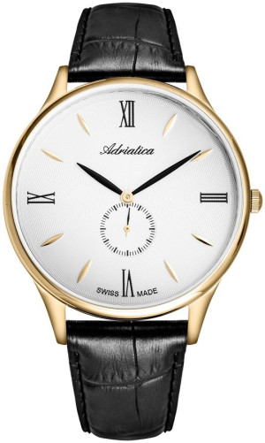 Zegarek Adriatica A1230.1263QXL / Classic / męski / pasek