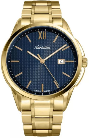 Zegarek Adriatica A1290.1165Q / Classic / męski / bransoleta