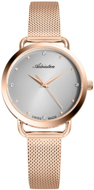Zegarek Adriatica A3730.9147Q / Classic / damski / bransoleta
