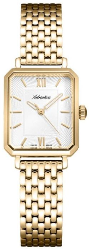 Zegarek Adriatica A3838.1163Q / Classic / damski / bransoleta