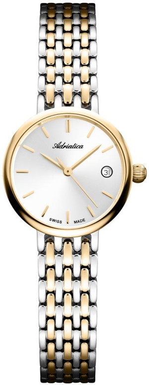 Zegarek Adriatica A3848.2113Q / damski / bransoleta