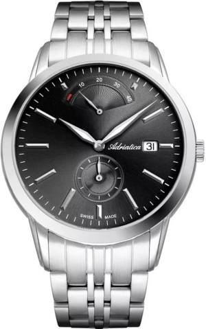 Zegarek Adriatica A8306.5116A / Classic Automatic / męski