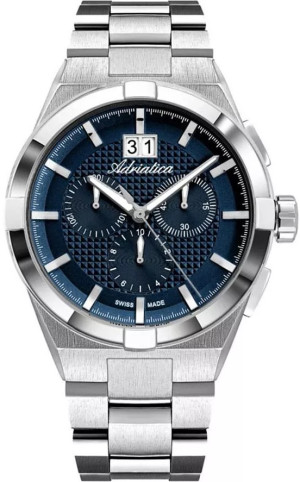 Zegarek Adriatica A8336.5115CH / Classic Chronograph / męski