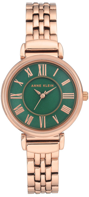 Zegarek Anne Klein AK-2158GNRG / damski / bransoleta