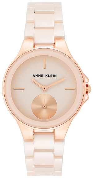 Zegarek Anne Klein AK-3808LPRG / damski / bransoleta