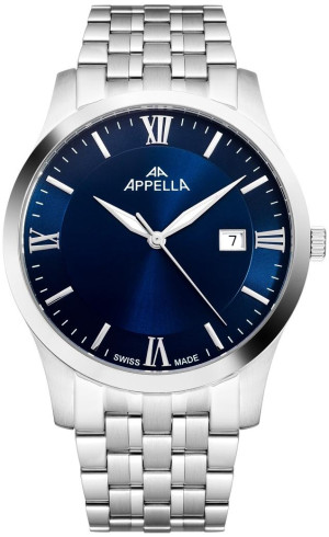 Zegarek Appella L12004.5165Q / męski / bransoleta