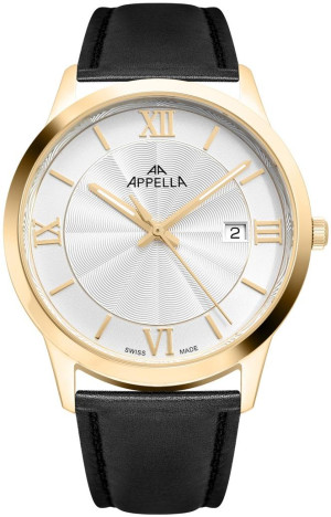 Zegarek Appella L12005.1263Q / męski / pasek