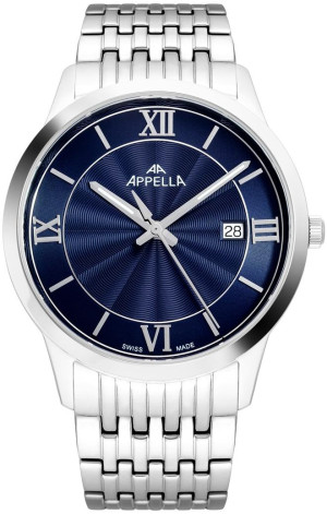 Zegarek Appella L12005.5165Q / męski / bransoleta